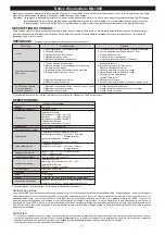 Предварительный просмотр 7 страницы Takex MS-100E Instruction Manual