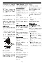 Предварительный просмотр 7 страницы Takex MS-12 Series Instruction Manual