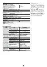 Предварительный просмотр 8 страницы Takex MS-12 Series Instruction Manual