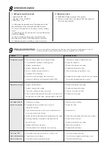 Предварительный просмотр 7 страницы Takex MS-12TE Instruction Manual