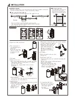 Preview for 2 page of Takex MW-100AL Instruction Manuals