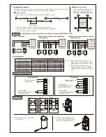 Preview for 2 page of Takex MW-50L Instructions