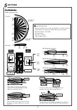 Предварительный просмотр 4 страницы Takex MX-12FAMD Instruction Manual