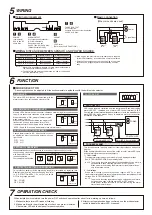 Preview for 3 page of Takex PA-470L Instruction Manual