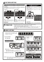 Предварительный просмотр 3 страницы Takex PA-6812E Instruction Manual