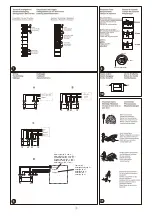 Предварительный просмотр 2 страницы Takex PB- 100FA Installation Manual