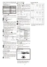 Preview for 5 page of Takex PB- 100FA Installation Manual