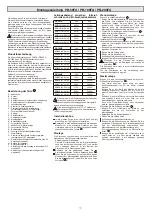 Preview for 7 page of Takex PB- 100FA Installation Manual