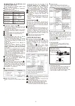 Предварительный просмотр 8 страницы Takex PB- 100FA Installation Manual