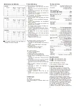 Preview for 9 page of Takex PB- 100FA Installation Manual