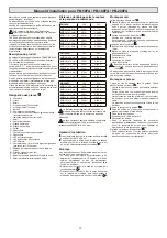 Preview for 10 page of Takex PB- 100FA Installation Manual