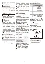 Предварительный просмотр 11 страницы Takex PB- 100FA Installation Manual