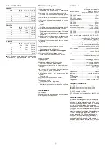 Preview for 15 page of Takex PB- 100FA Installation Manual