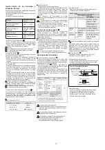 Preview for 17 page of Takex PB- 100FA Installation Manual