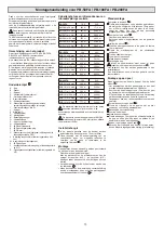 Preview for 19 page of Takex PB- 100FA Installation Manual