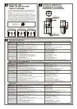 Preview for 3 page of Takex PB-30TK Instruction Manual