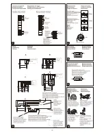 Preview for 2 page of Takex PB-IN-100HFA Installation Manual