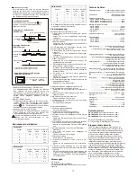 Предварительный просмотр 9 страницы Takex PB-IN-100HFA Installation Manual