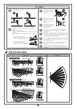 Предварительный просмотр 3 страницы Takex PIR-T15WE(G) Instruction Manual