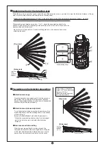 Предварительный просмотр 4 страницы Takex PIR-T15WE(G) Instruction Manual