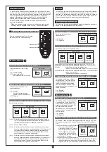 Предварительный просмотр 7 страницы Takex PIR-T15WE(G) Instruction Manual