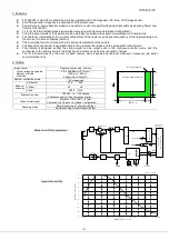 Preview for 3 page of Takex PoCL FC1600FPL Instruction Manual