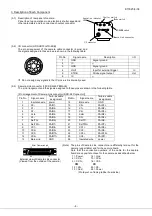 Preview for 4 page of Takex PoCL FC1600FPL Instruction Manual