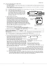 Preview for 7 page of Takex PoCL FC1600FPL Instruction Manual