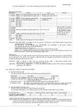 Preview for 20 page of Takex PoCL FC1600FPL Instruction Manual