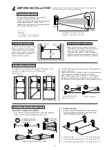 Preview for 3 page of Takex PR-30BE Instruction Manual