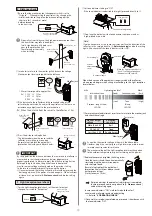 Preview for 6 page of Takex PR-30BE Instruction Manual