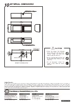 Предварительный просмотр 6 страницы Takex PS-520E Instruction Manual