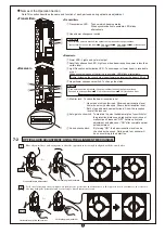 Preview for 15 page of Takex PXB-100ATC-KH Instruction Manual