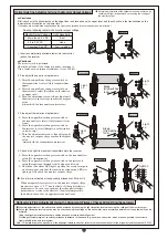 Preview for 18 page of Takex PXB-100ATC-KH Instruction Manual