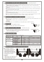 Preview for 21 page of Takex PXB-100ATC-KH Instruction Manual