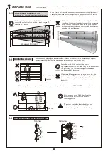 Предварительный просмотр 5 страницы Takex PXB-100ATC Instruction Manual