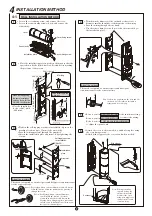 Предварительный просмотр 9 страницы Takex PXB-100ATC Instruction Manual