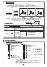 Предварительный просмотр 12 страницы Takex PXB-100ATC Instruction Manual