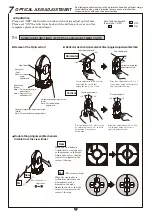 Предварительный просмотр 15 страницы Takex PXB-100ATC Instruction Manual