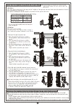 Preview for 19 page of Takex PXB-100ATC Instruction Manual