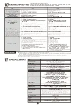 Preview for 23 page of Takex PXB-100ATC Instruction Manual