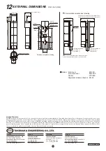 Preview for 24 page of Takex PXB-100ATC Instruction Manual