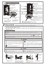 Preview for 3 page of Takex PXB-100SW Instruction Manual