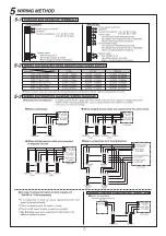 Preview for 8 page of Takex PXB-100SW Instruction Manual