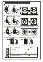 Preview for 11 page of Takex PXB-100SW Instruction Manual