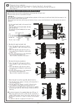 Preview for 12 page of Takex PXB-100SW Instruction Manual