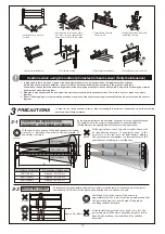 Предварительный просмотр 4 страницы Takex PXB-50F Instruction Manual