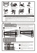 Preview for 4 page of Takex PXB-50HF-KH Instruction Manual