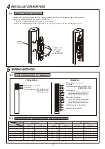 Preview for 6 page of Takex PXB-50HF-KH Instruction Manual