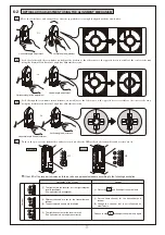 Preview for 9 page of Takex PXB-50HF-KH Instruction Manual